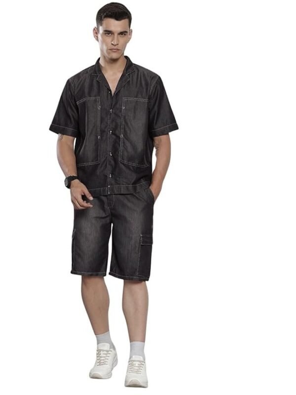 The Indian Garage Co Mens Co-ords Set