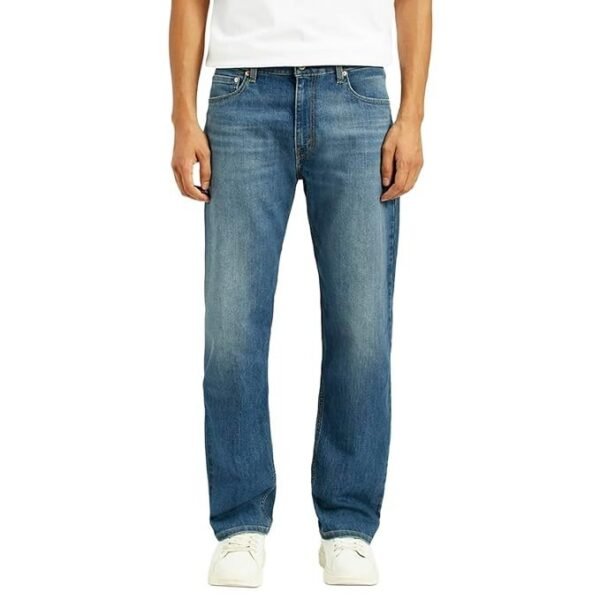Levi's Men Relaxed Fit Mid Rise Jeans