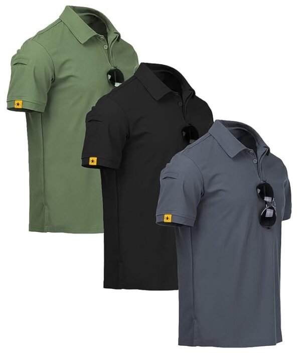 ZITY Men's Athletic Shirts Quick Dry Short Sleeve T-Shirt Running Workout Lightweight Soft Stretchy Tee