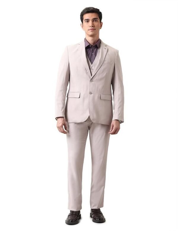 Arrow Men's Rayon Business Suit Pants Set