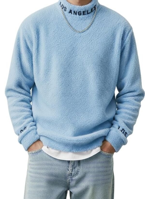 JVX Men Sweatshirts || Sweatshirts for Men || Wool Sweater || Unisex Hoodie ||Hoodie (SWEATSHIRT-06)