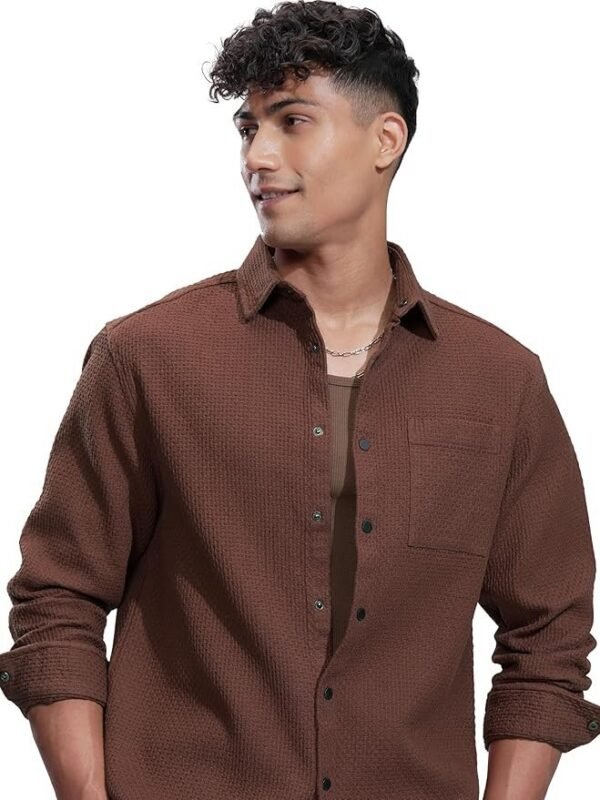 Highlander Men's Relaxed Fit Shirt