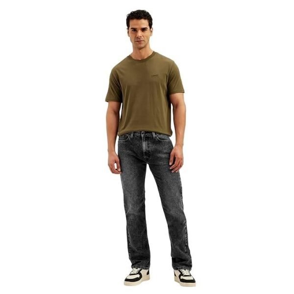 Levi's Men's Mid Rise Fitted Jeans