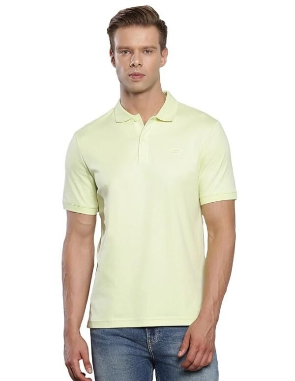 Calvin Klein Department562 Slim Fit Polo T-Shirt